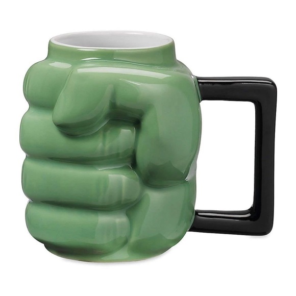 Disney Hulk Fist Marvel Mug - Picture 1 of 8